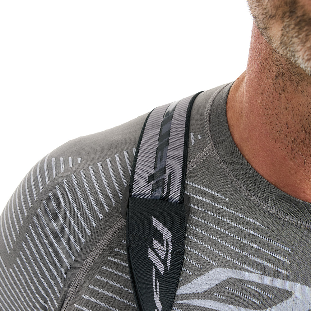 Брюки 2в1 NORDIC Man Black