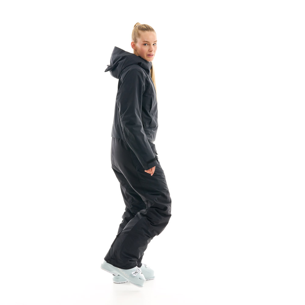 Комбинезон GRAVITY 2.0 Woman Cat Total Black