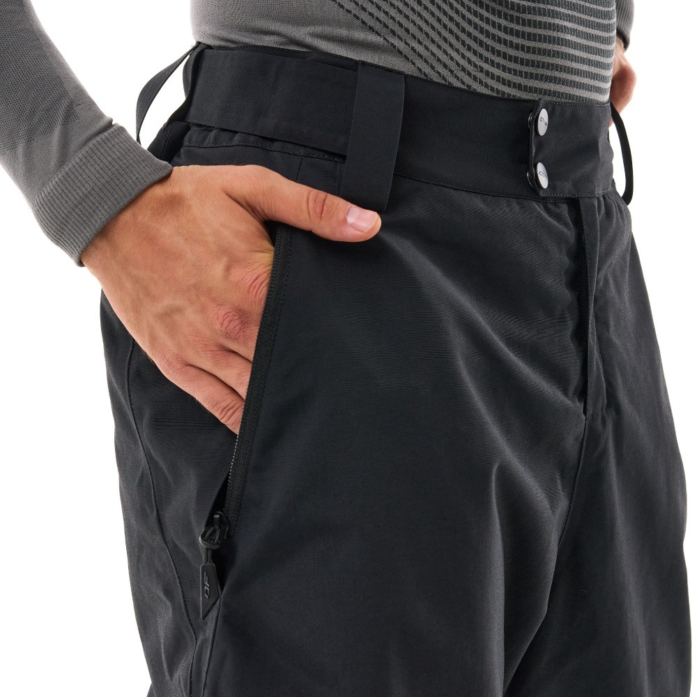 Брюки сноубордические BALANCE 2.0 Man Black