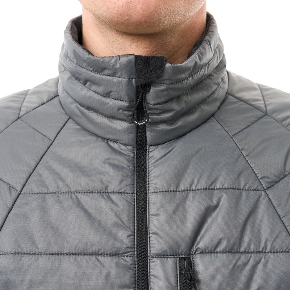 Куртка WARM LAYER JACKET Grey