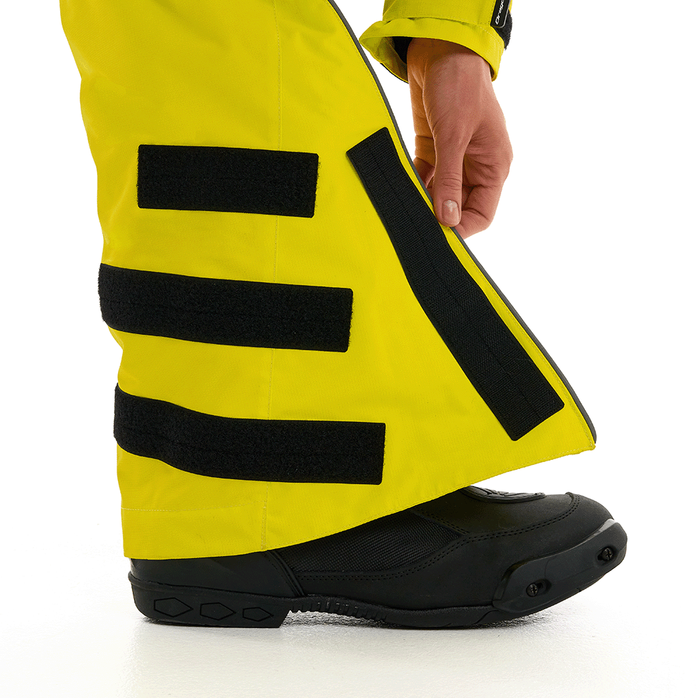 Комбинезон - дождевик EVO Woman Yellow