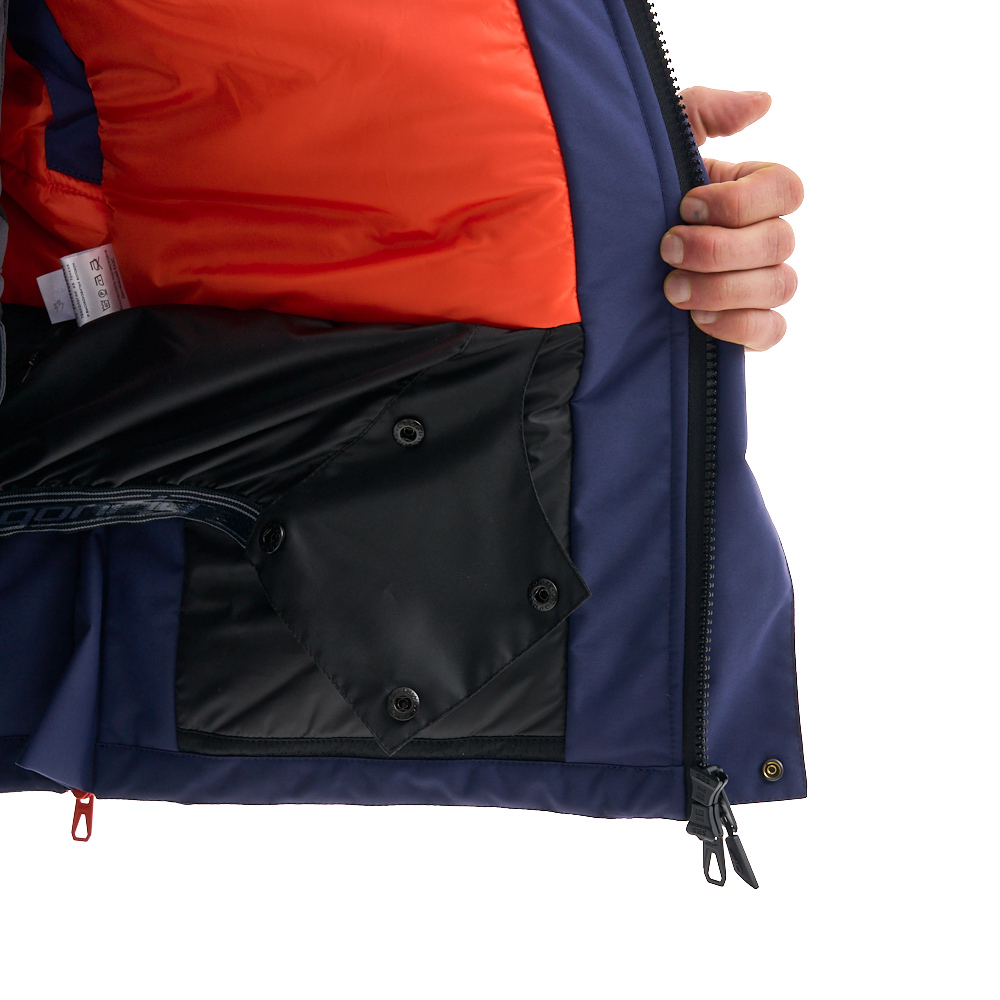 Куртка EXPEDITION 2.0 Man Dark Blue