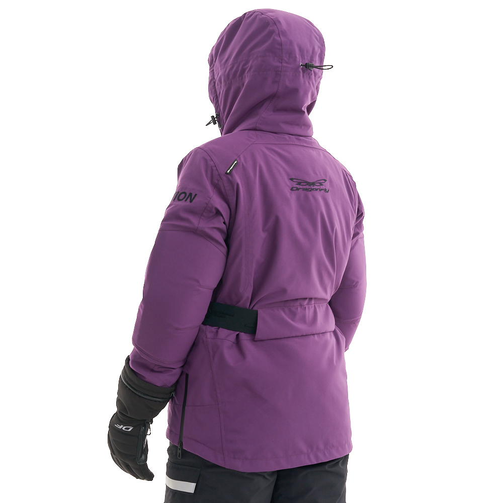 Куртка EXPEDITION Woman Purple