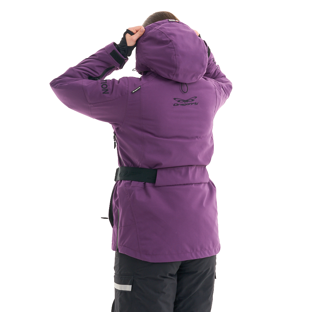 Куртка EXPEDITION Woman Purple