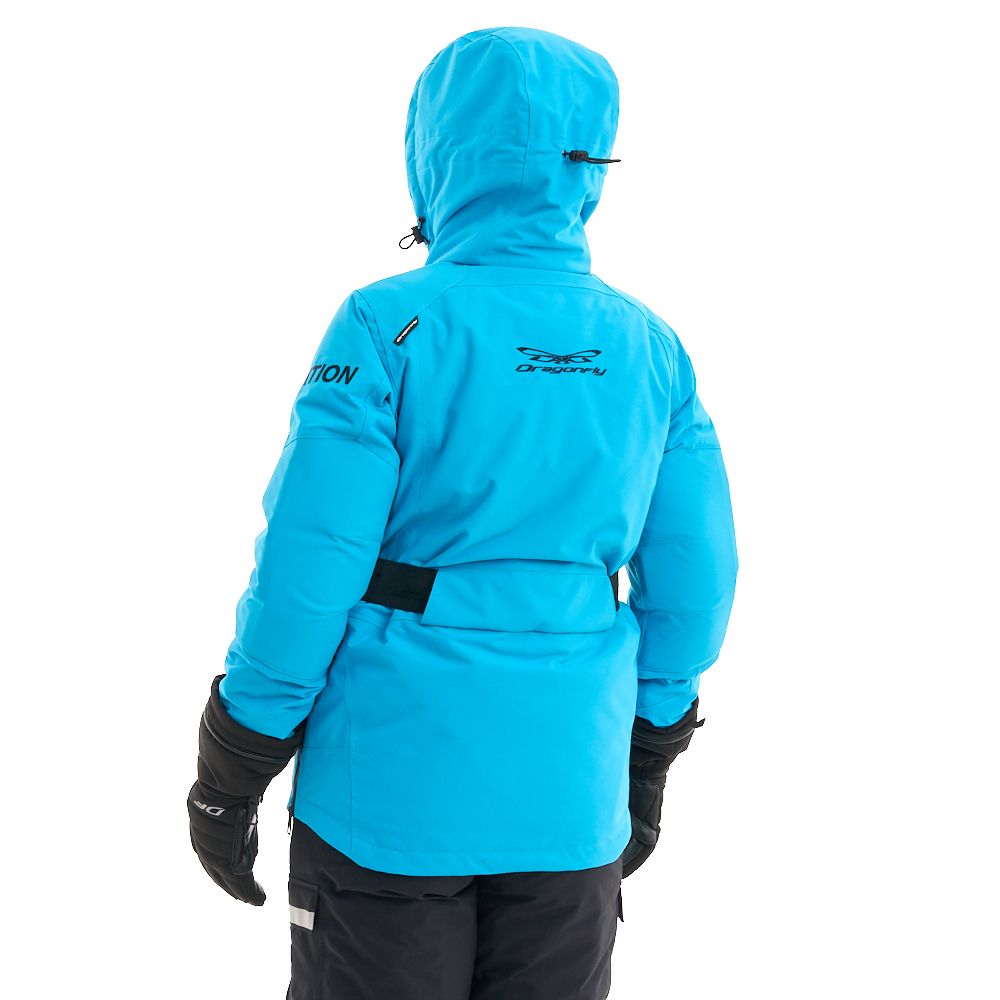 Куртка EXPEDITION Woman Blue