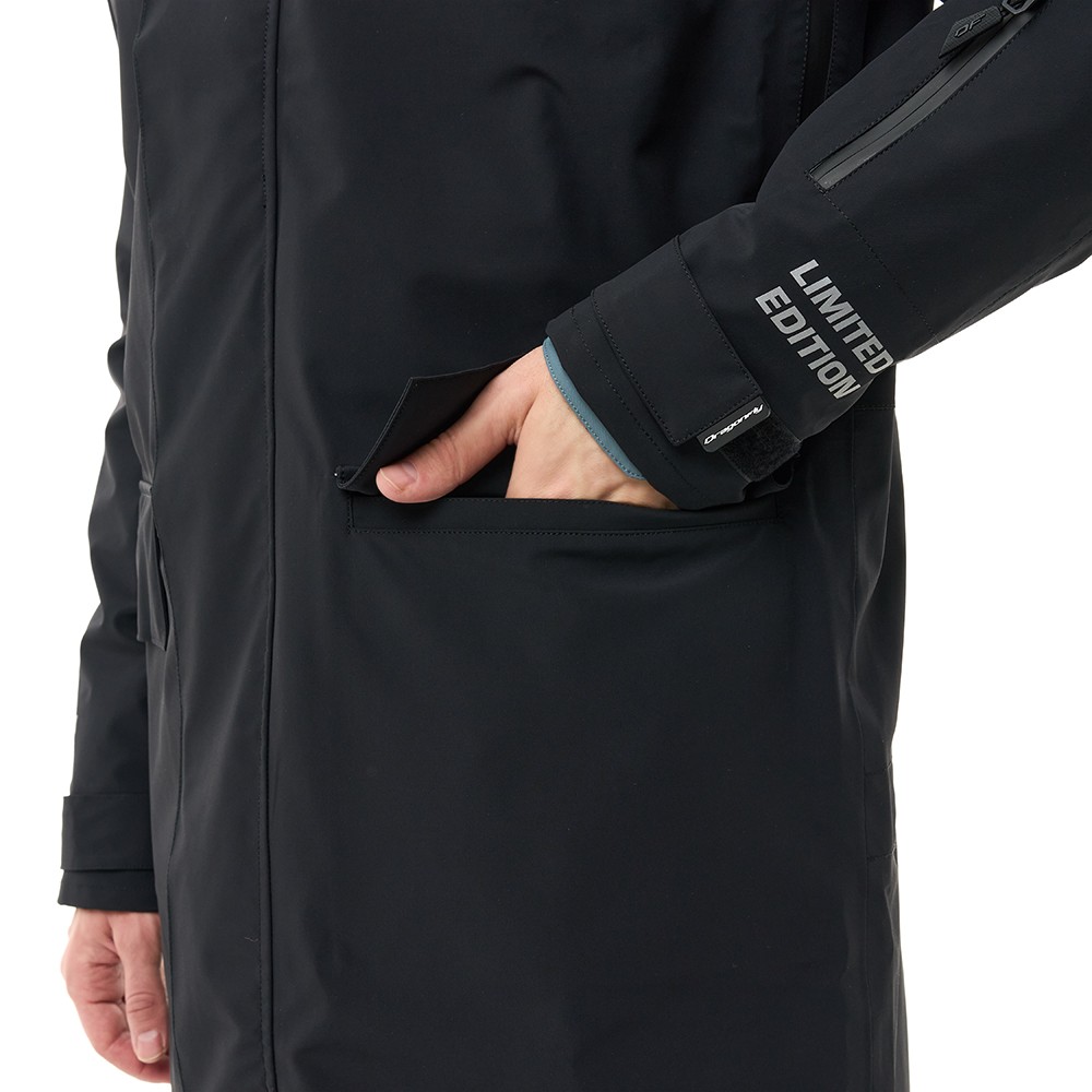 Плащ RAINCOAT 3.0 Black