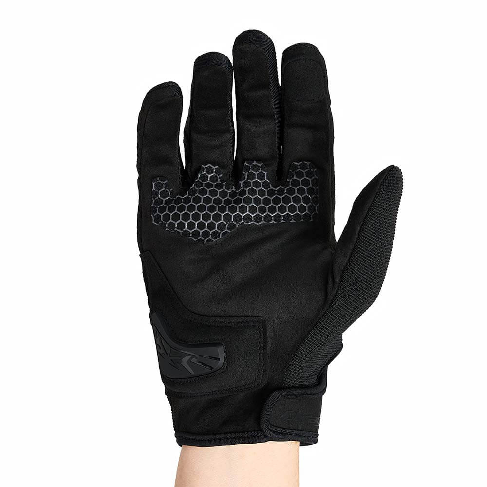 Перчатки DF MOTION Black