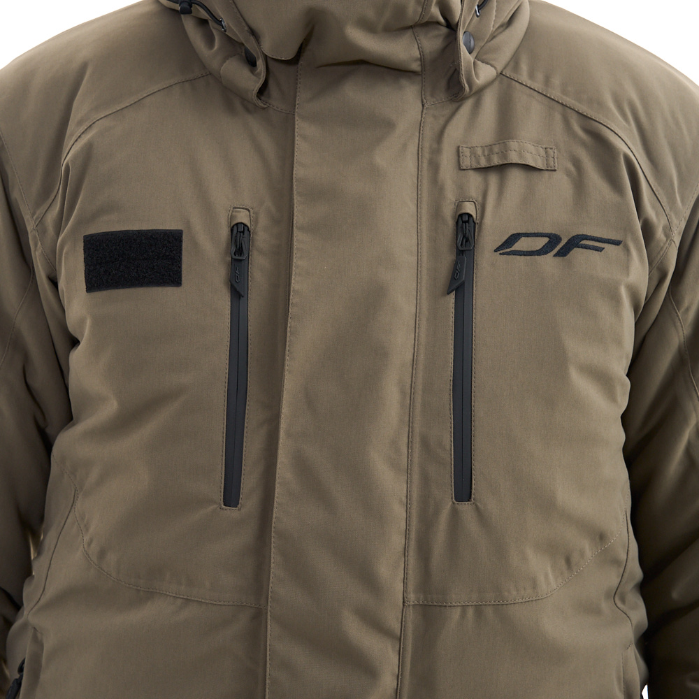 Куртка EXPEDITION 2.0 Man Brown