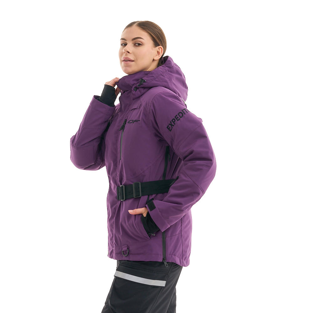 Куртка EXPEDITION Woman Purple