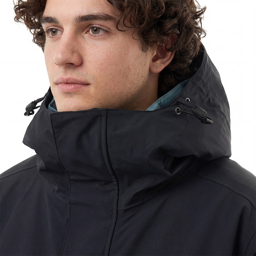 Плащ RAINCOAT 3.0 Black