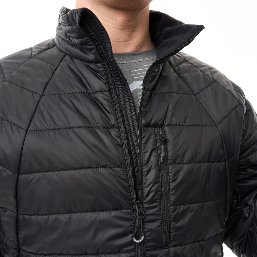Куртка WARM LAYER JACKET Black