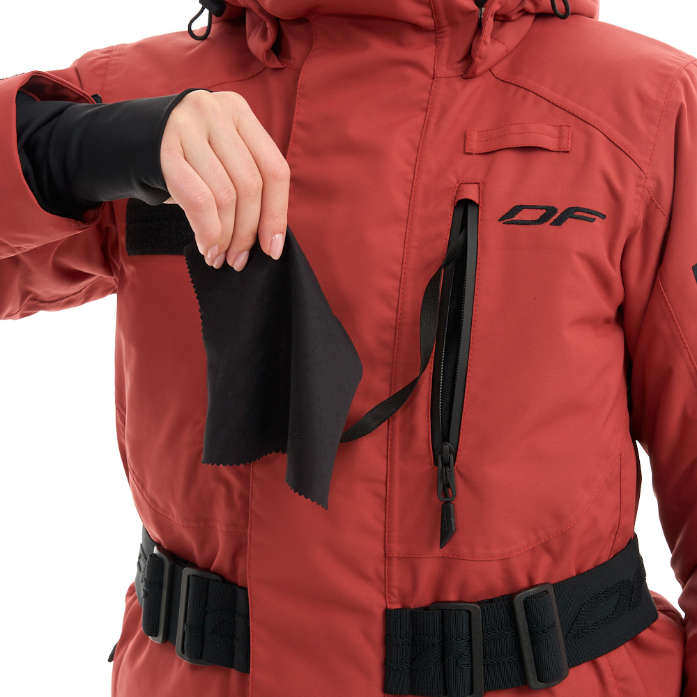 Куртка EXPEDITION Woman Red