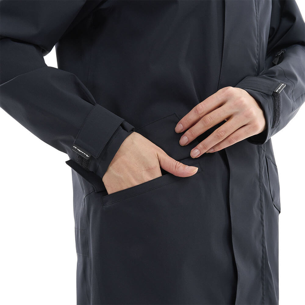 Плащ дождевой CITIZEN Woman Black