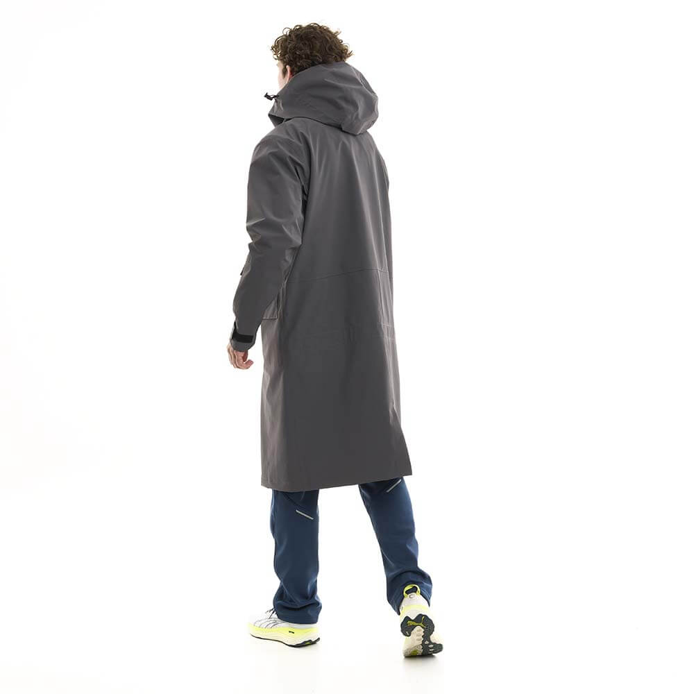 Плащ RAINCOAT 3.0 Grey