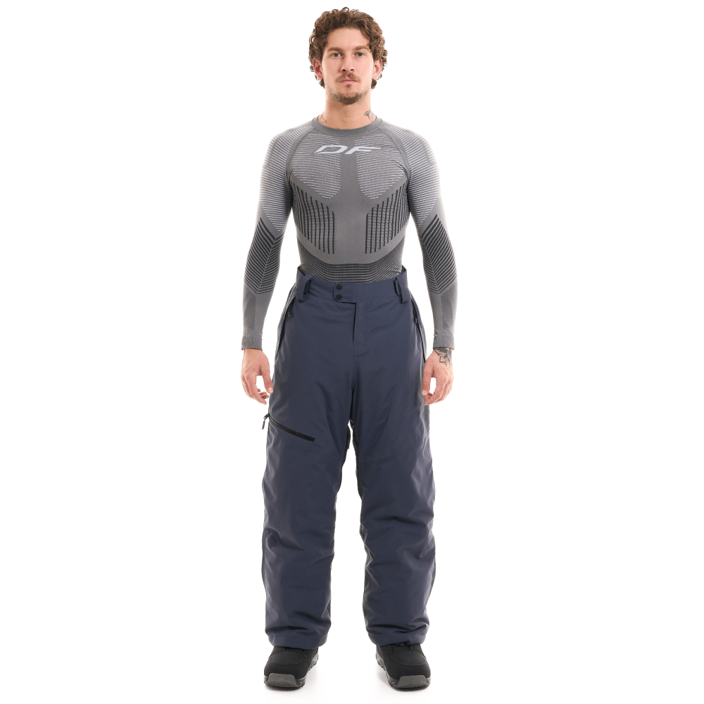 Брюки сноубордические BALANCE 2.0 Man Grey