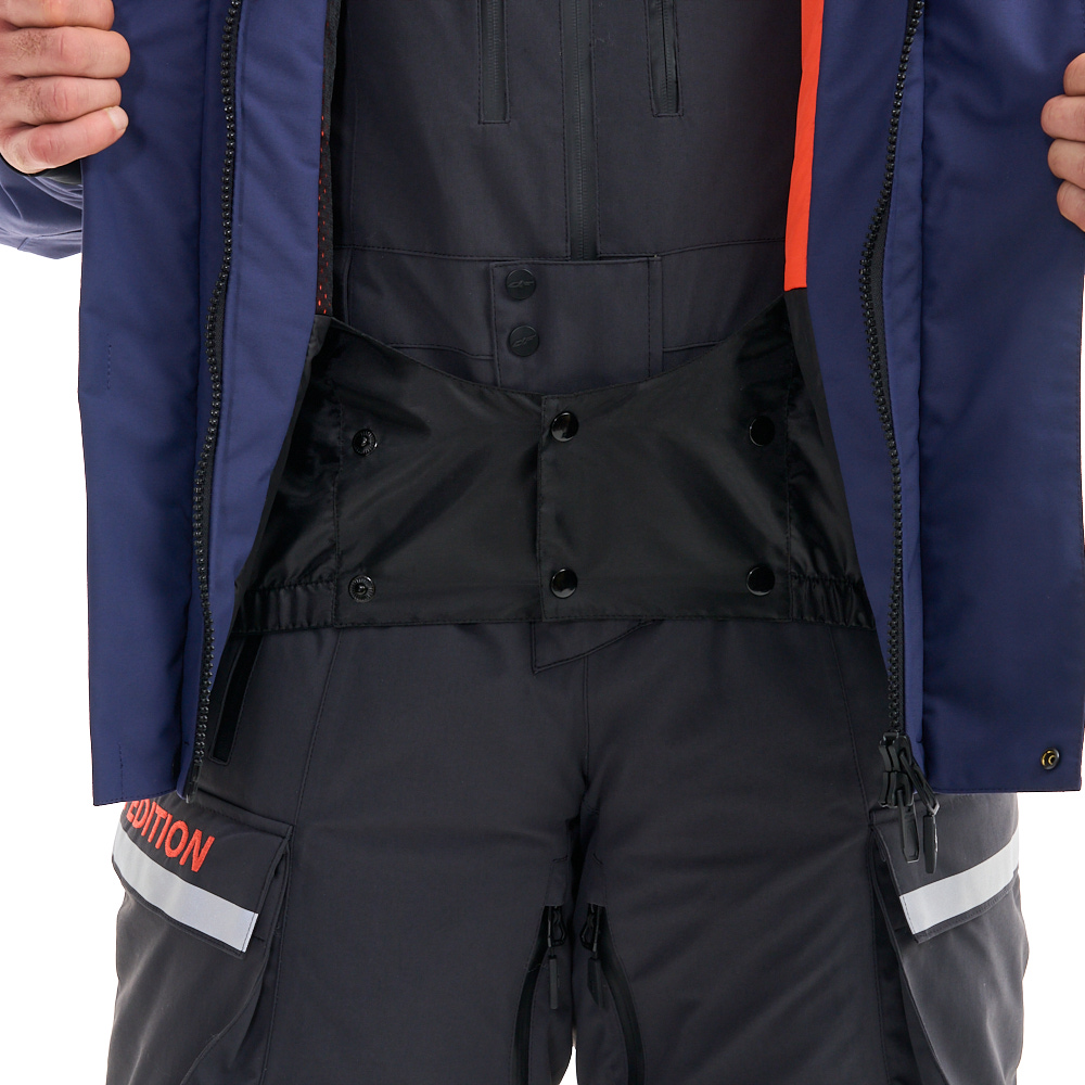 Куртка EXPEDITION 2.0 Man Dark Blue