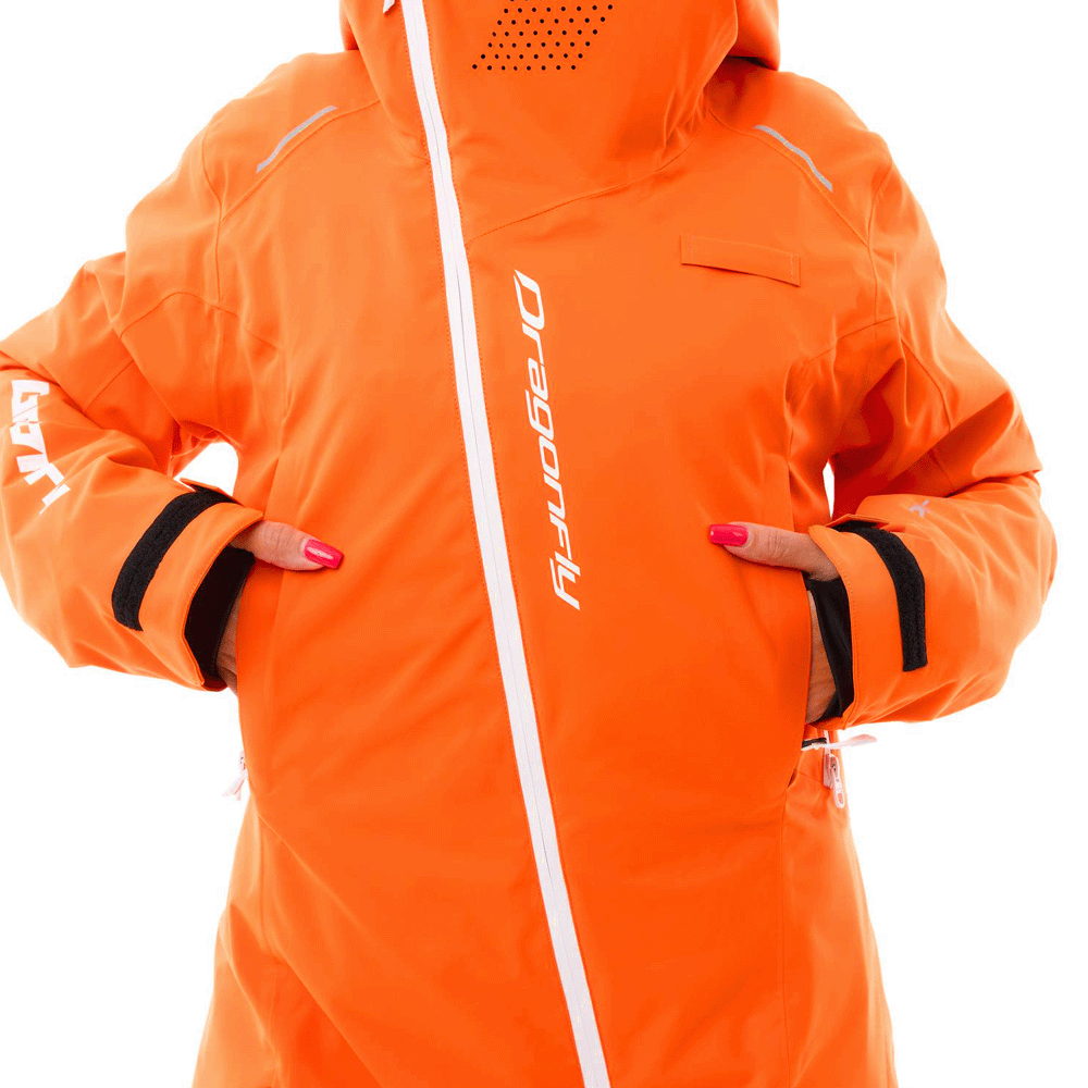 Комбинезон GRAVITY 2.0 Woman Orange