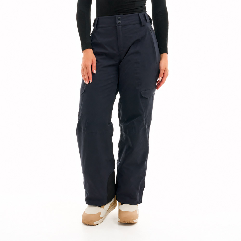 Брюки сноубордические FLEX Woman Black