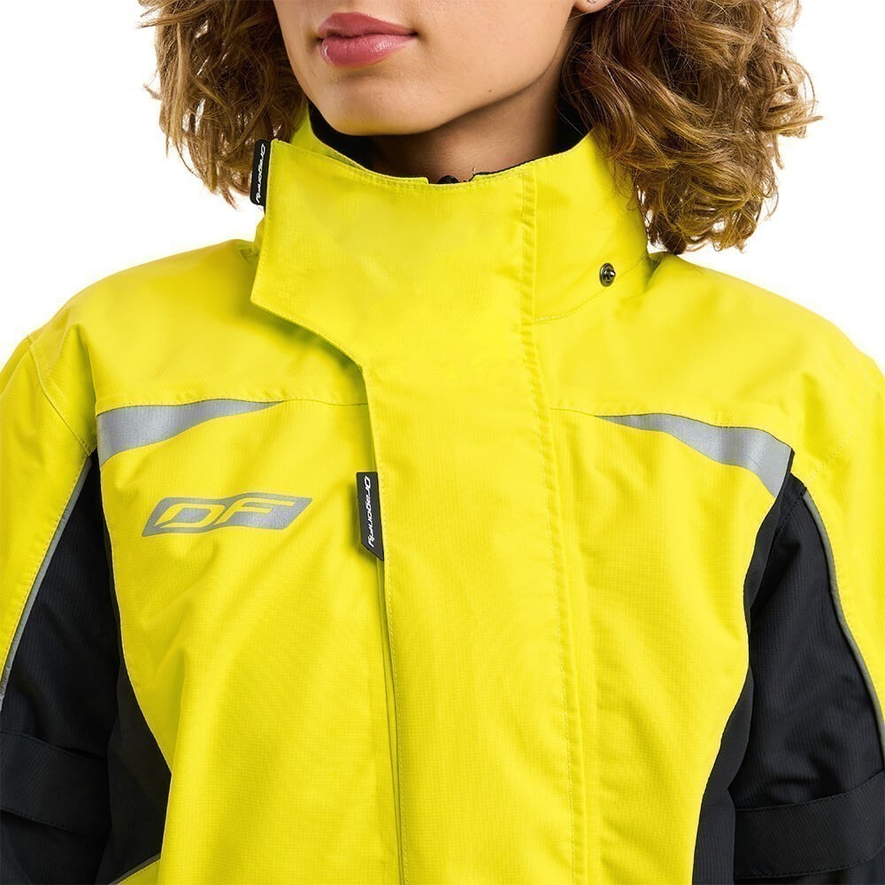 Комбинезон - дождевик EVO Woman Yellow