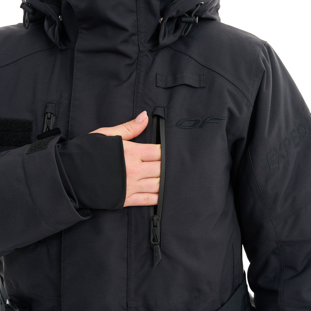 Куртка EXPEDITION Woman Black