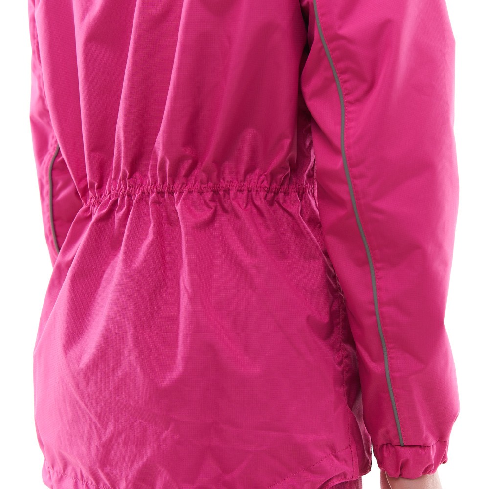 Комплект дождевой (куртка, брюки) EVO FOR TEEN PINK (мембрана)