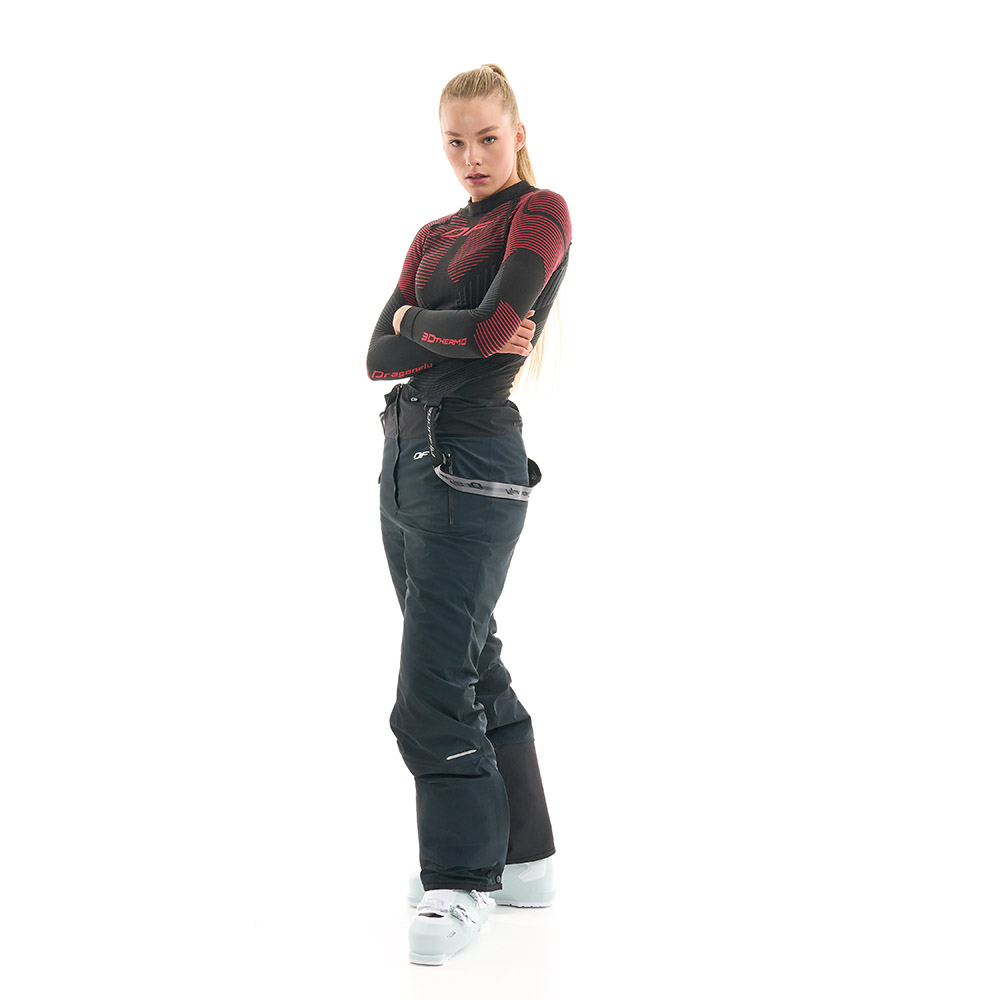 Полукомбинезон EXPERT Woman Black
