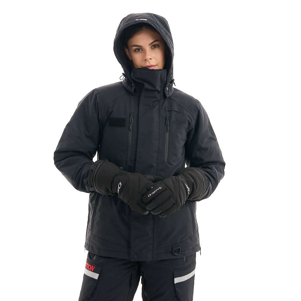 Куртка EXPEDITION Woman Black