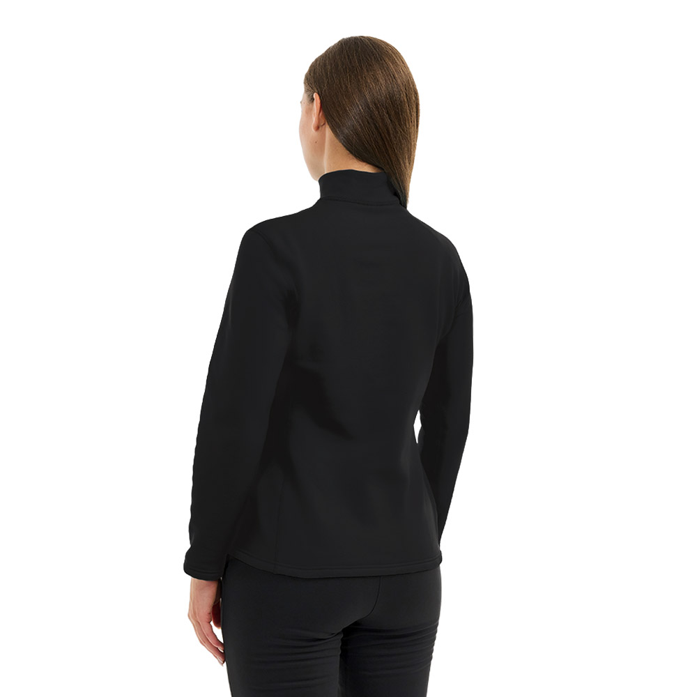 Джемпер на молнии Woman Black