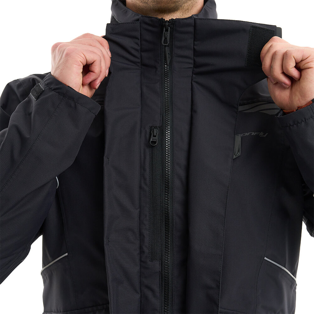 Куртка - дождевик EVO PRO Man Black