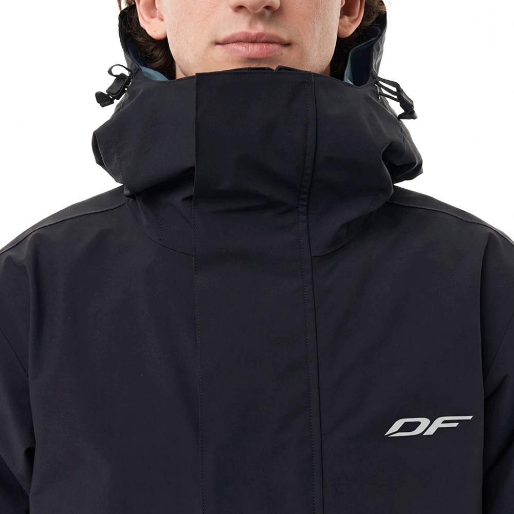 Плащ RAINCOAT 3.0 Black