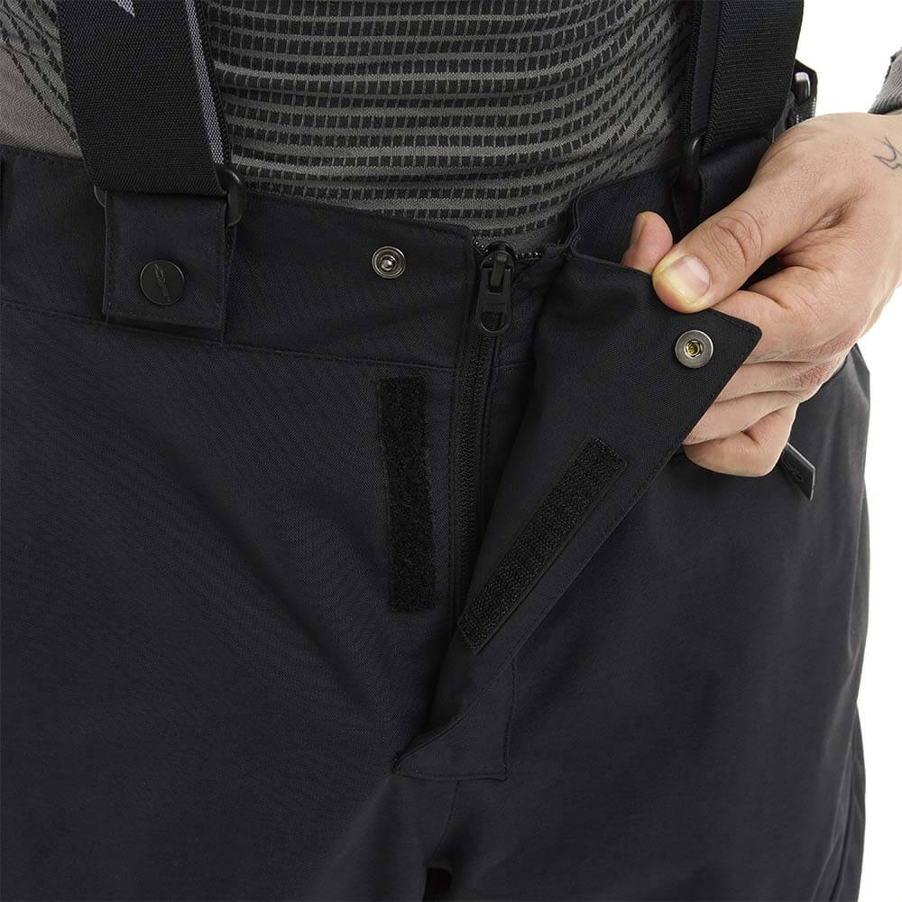 Мембранные брюки QUAD 2.0 Man Black