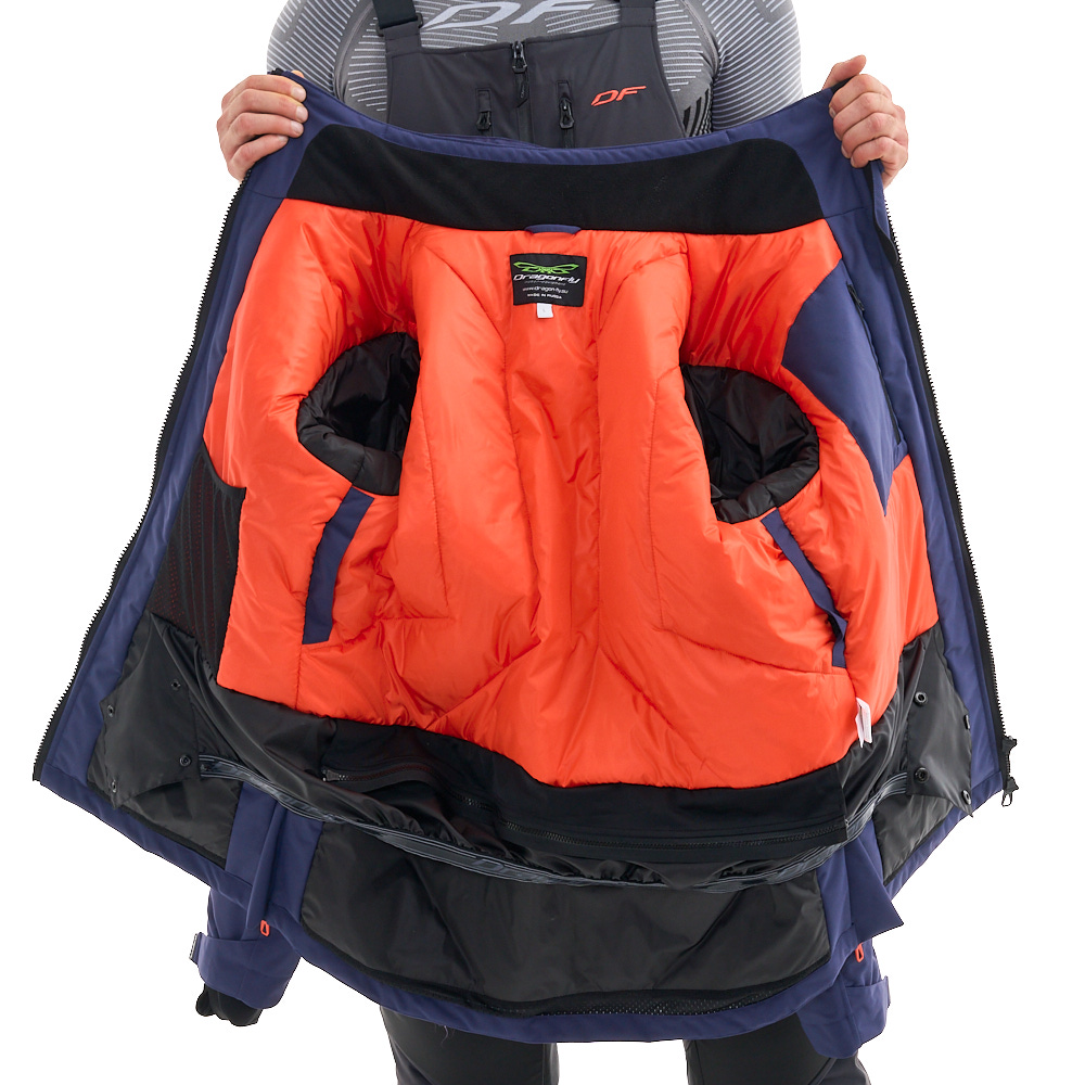 Куртка EXPEDITION 2.0 Man Dark Blue