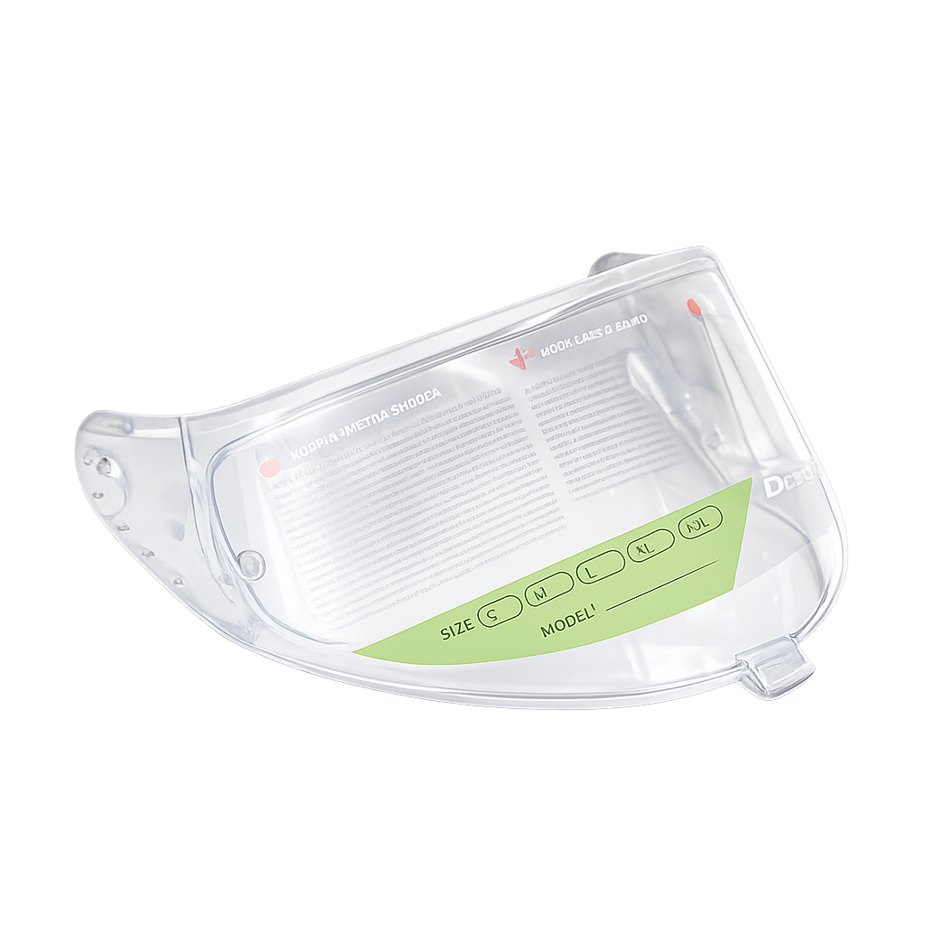 Визор DF CLEAR