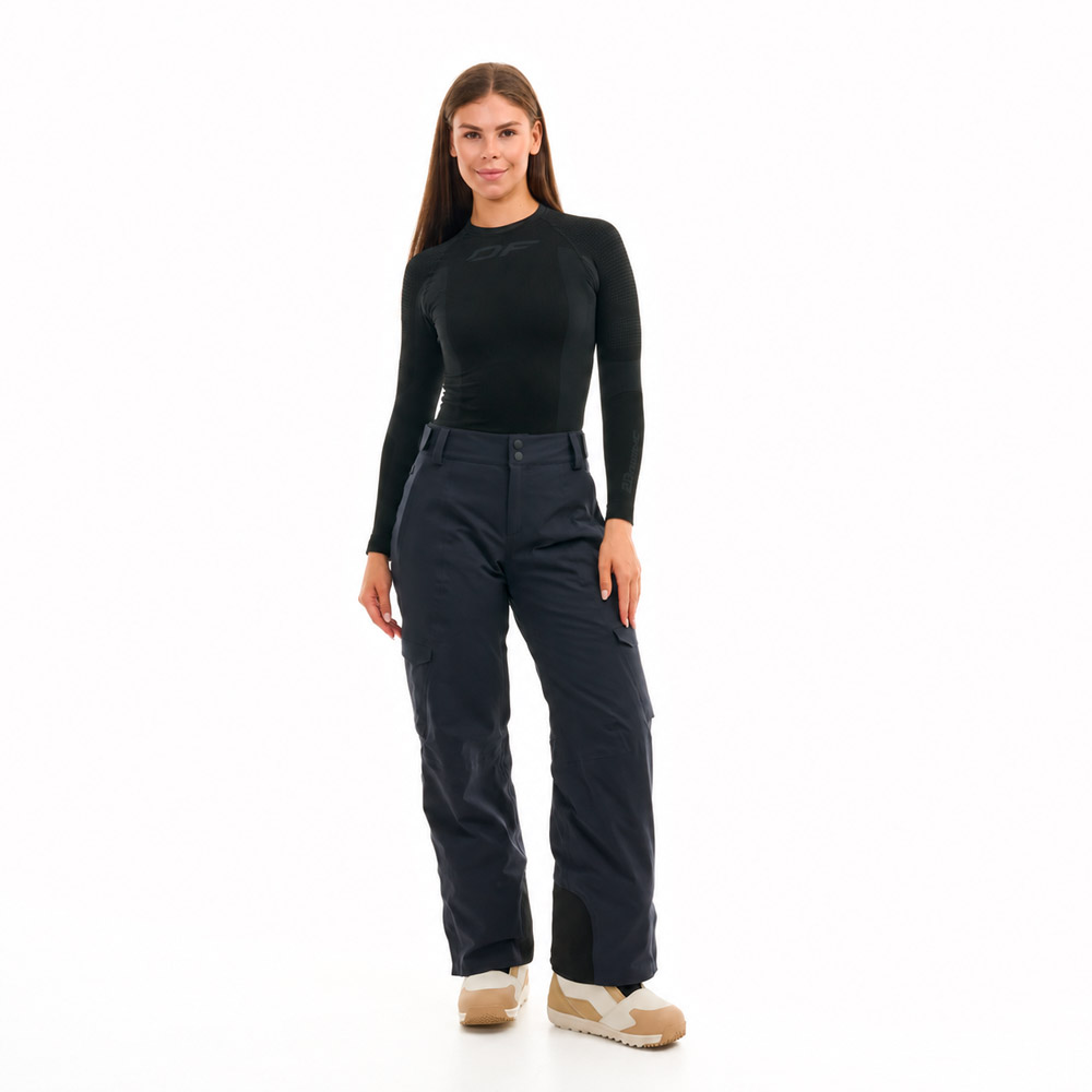Брюки сноубордические FLEX Woman Black