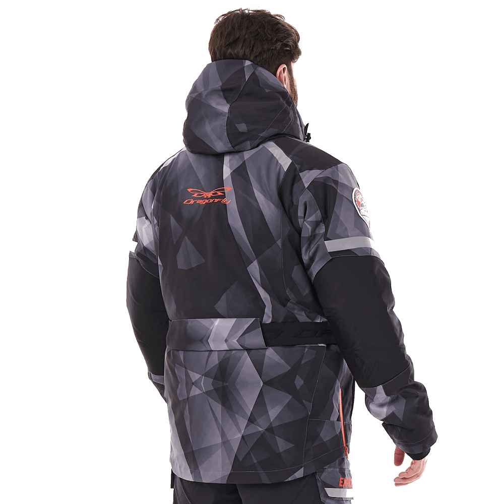 Куртка EXPEDITION Camo - Dark Grey 2024