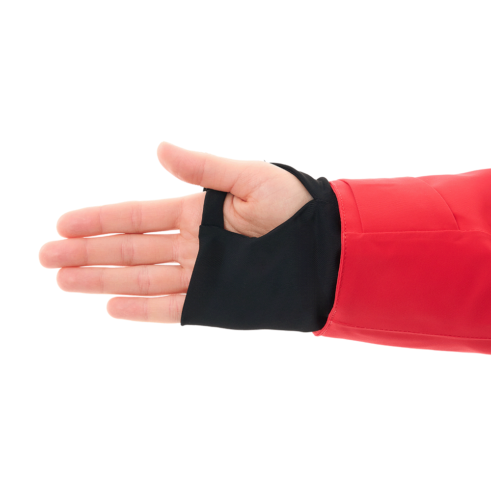 Куртка EXPERT Woman Red