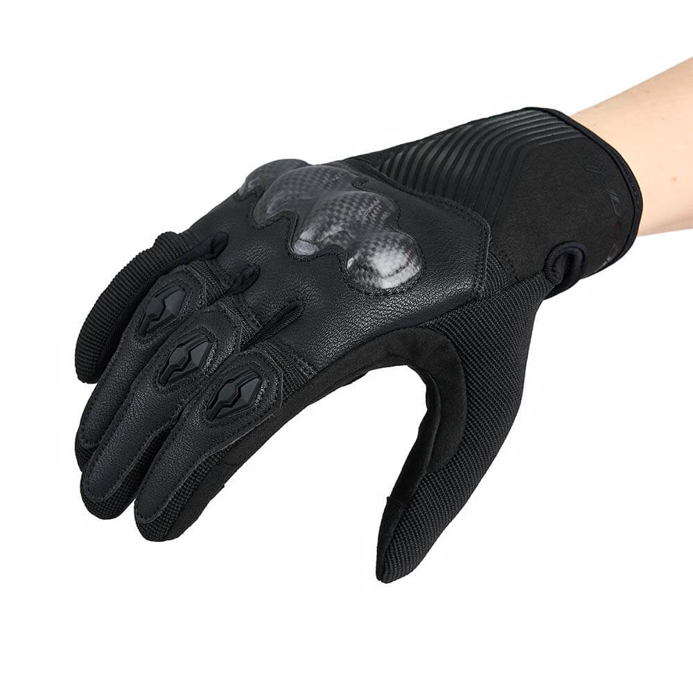 Перчатки DF MOTION Black