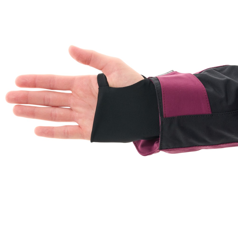 Комбинезон EXTREME Woman Crazy Cat Purple - Black