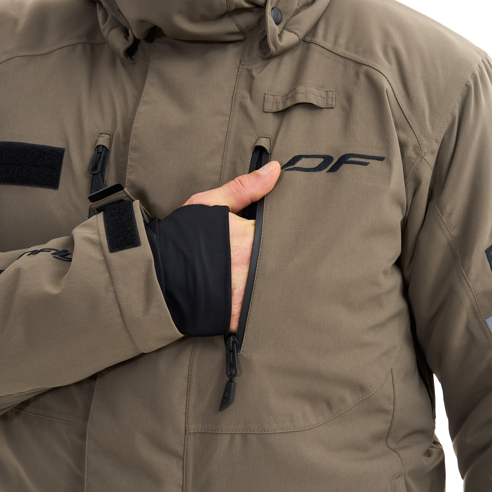 Куртка EXPEDITION 2.0 Man Brown