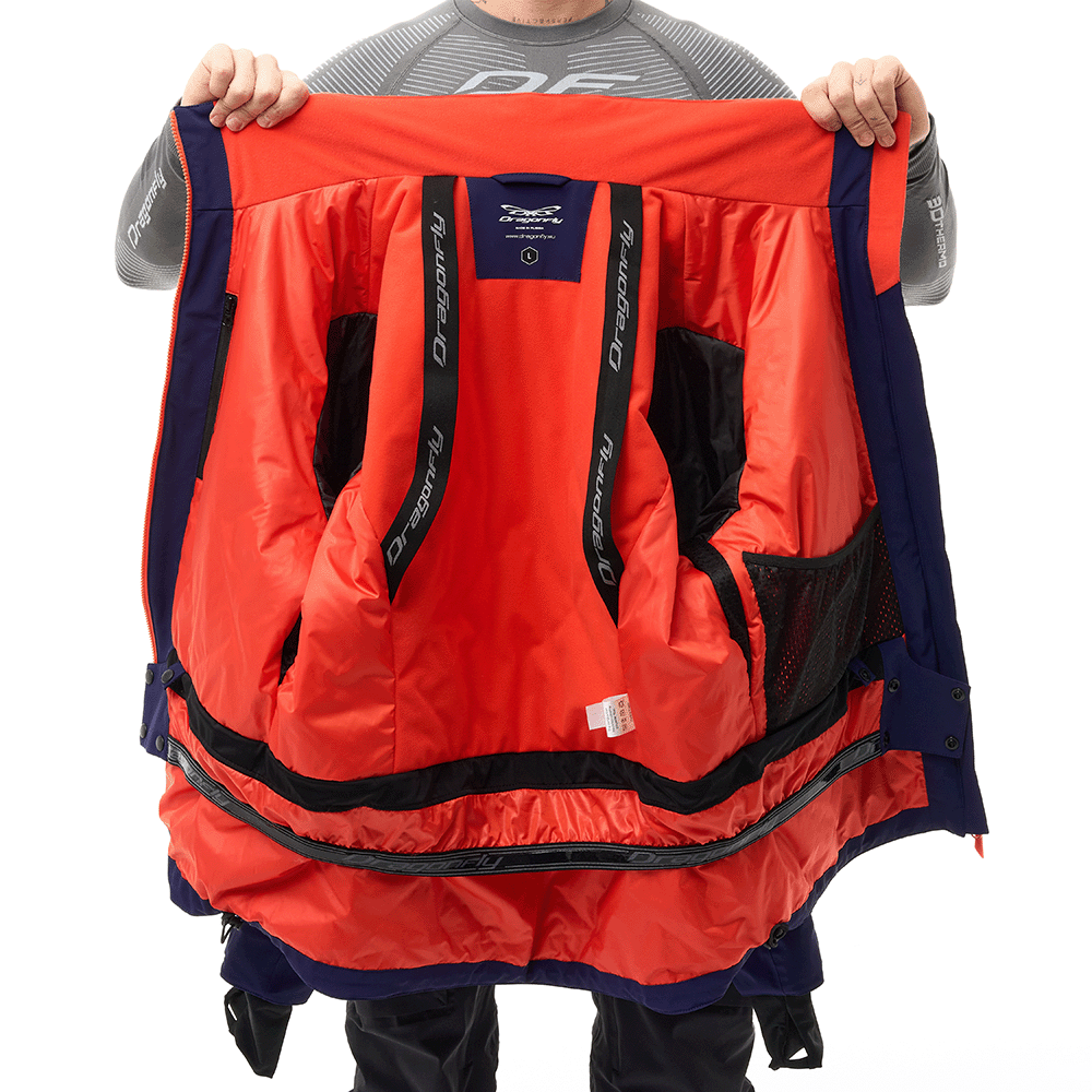 Куртка EXPERT Man Blue