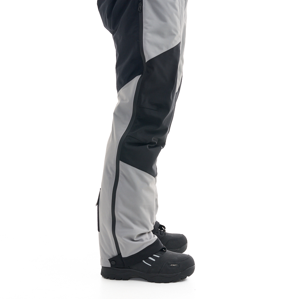 Комбинезон EXTREME 2.0 Man Grey - Black