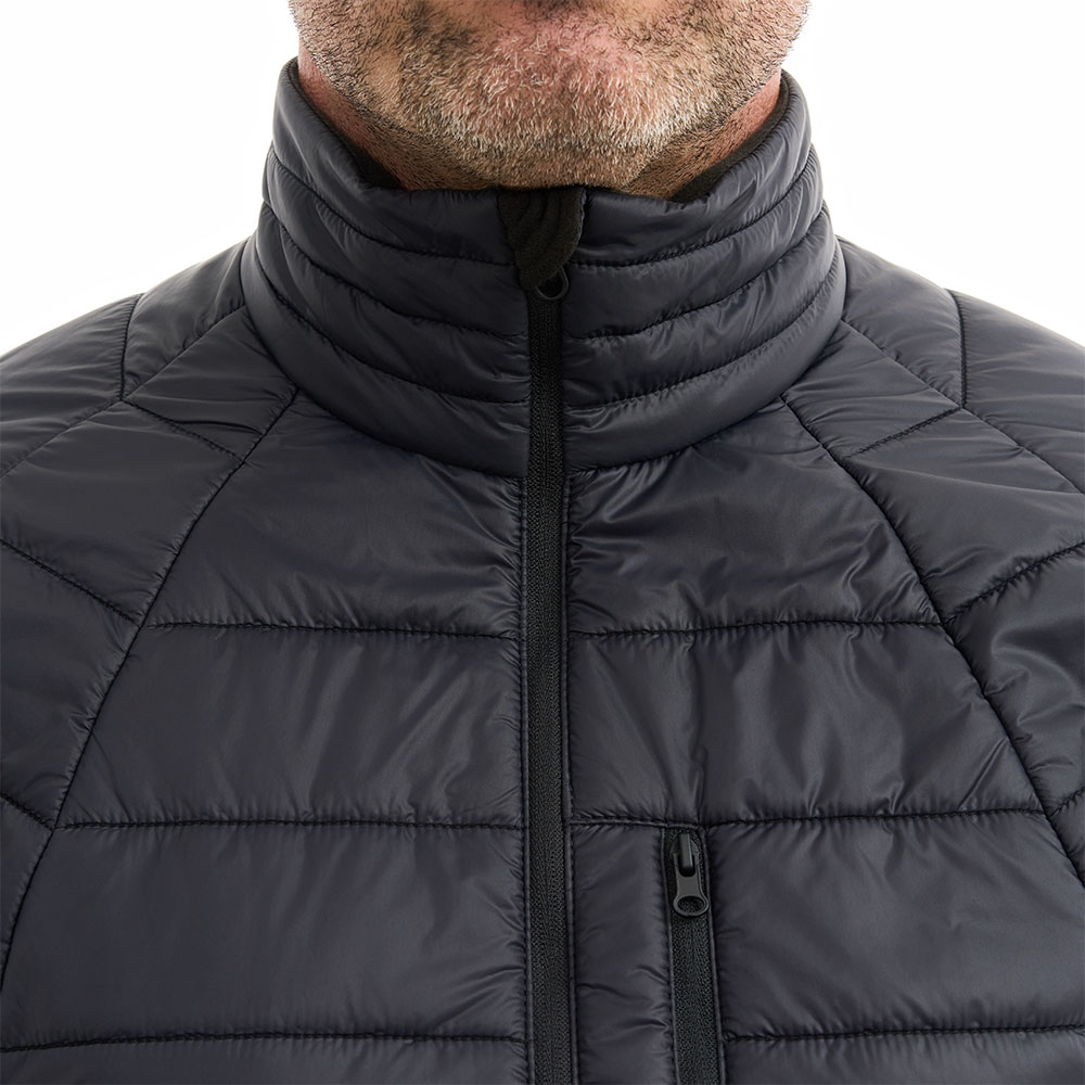 Куртка 2в1 NORDIC Man Black - Yellow