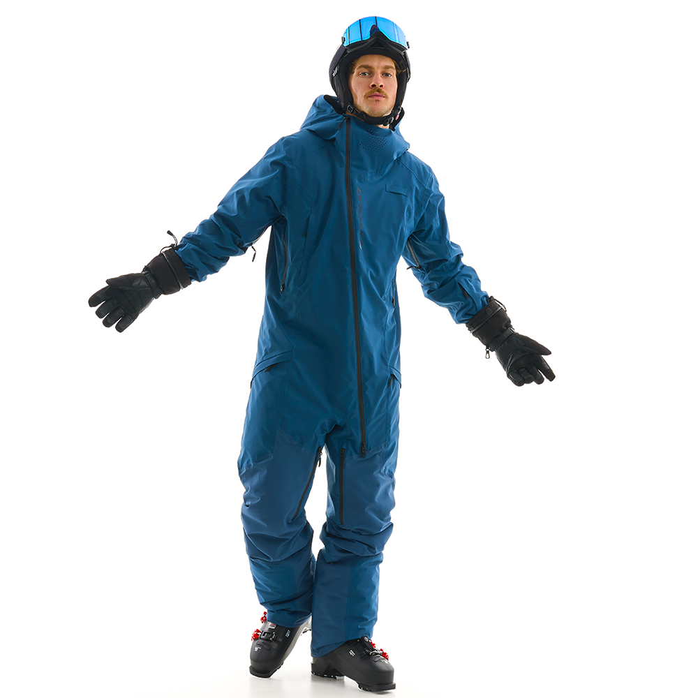 Комбинезон GRAVITY 2.0 Man Dark Ocean