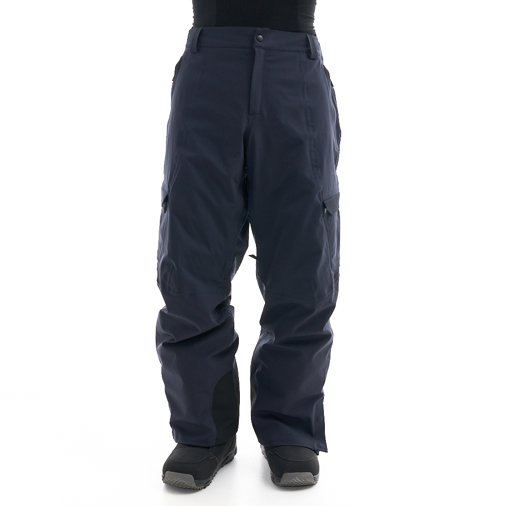 Брюки сноубордические FLEX Man Black