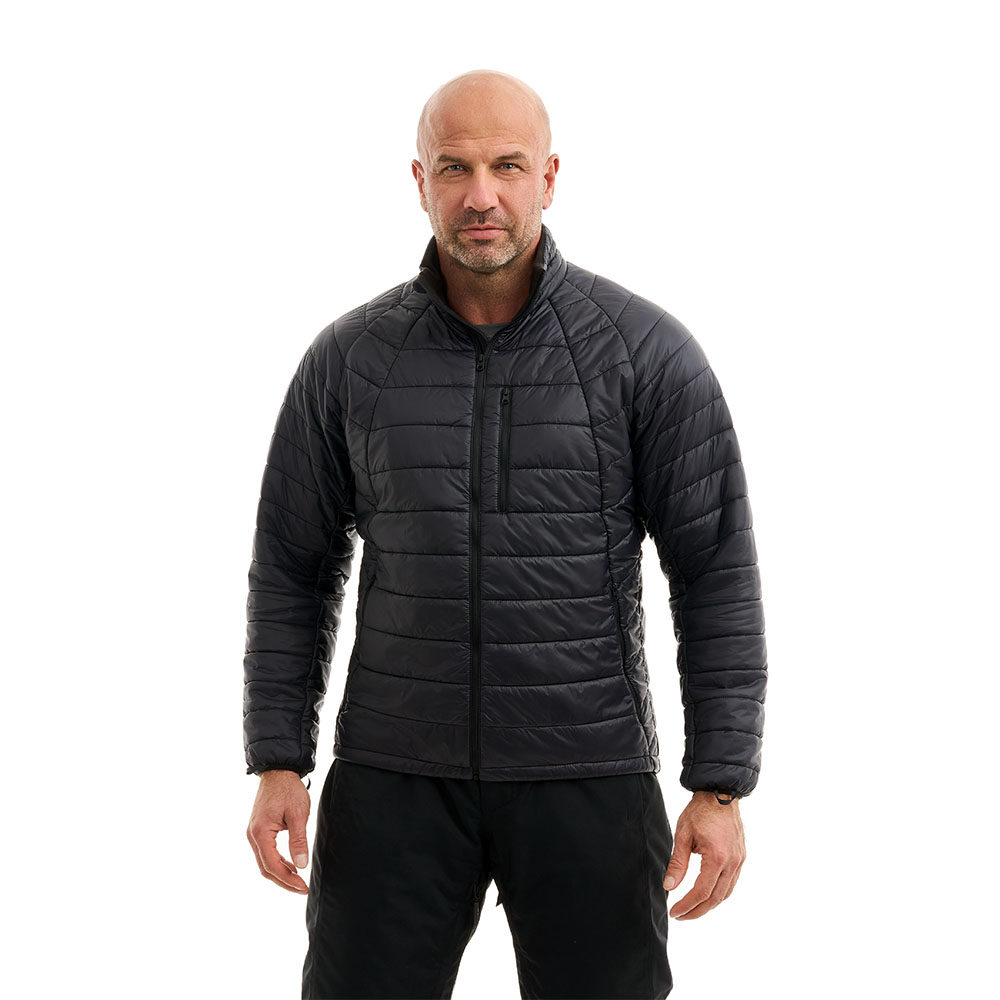 Куртка 2в1 NORDIC Man Black - Yellow