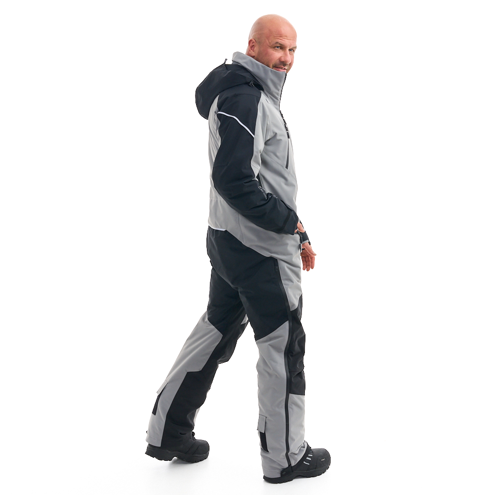 Комбинезон EXTREME 2.0 Man Grey - Black
