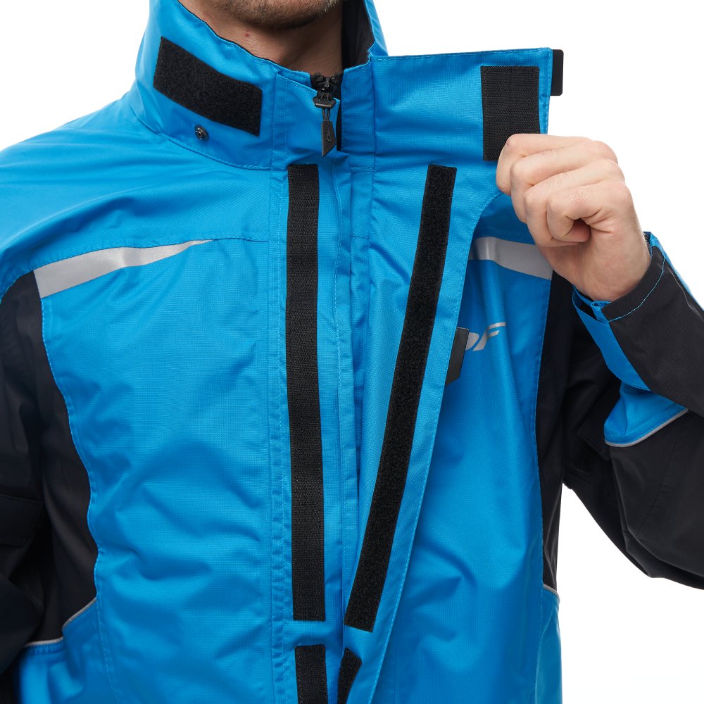 Куртка - дождевик EVO Blue (мембрана) 2023