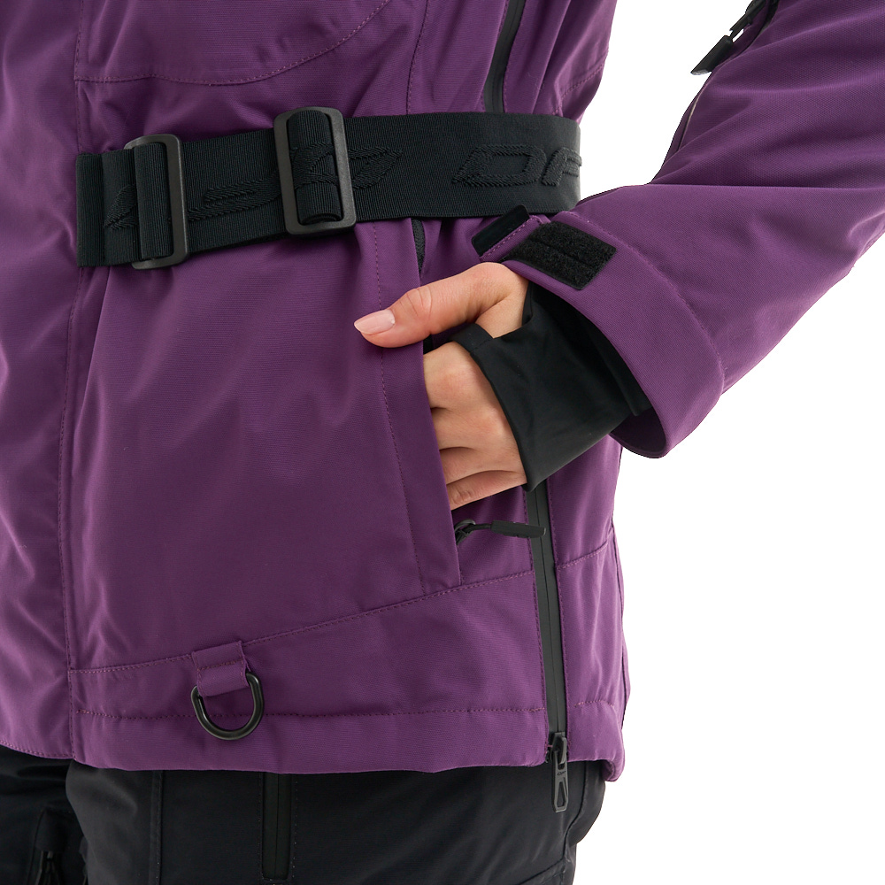 Куртка EXPEDITION Woman Purple