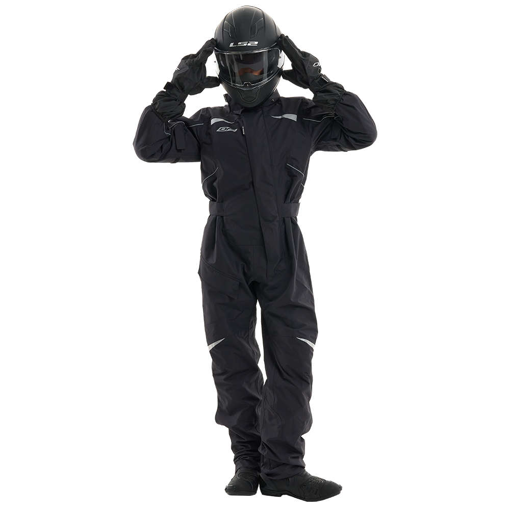 Комбинезон - дождевик EVO Woman Black