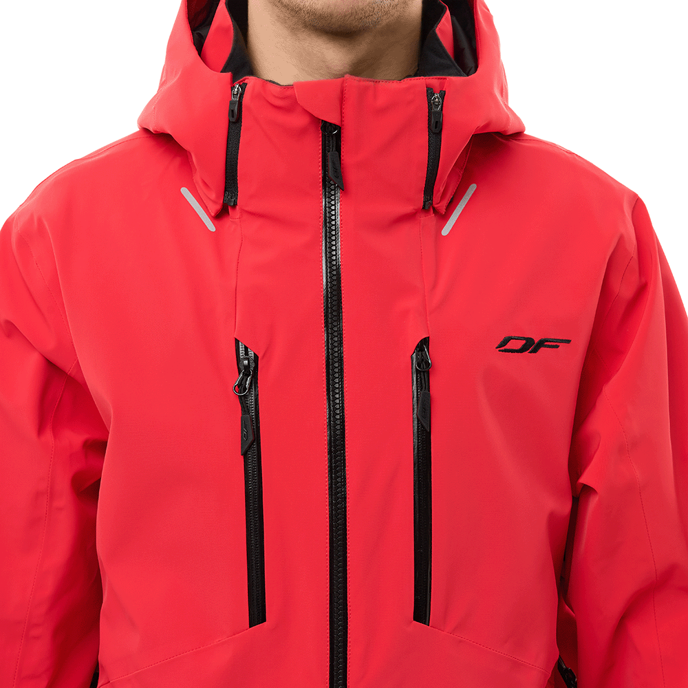 Куртка EXPERT Man Red